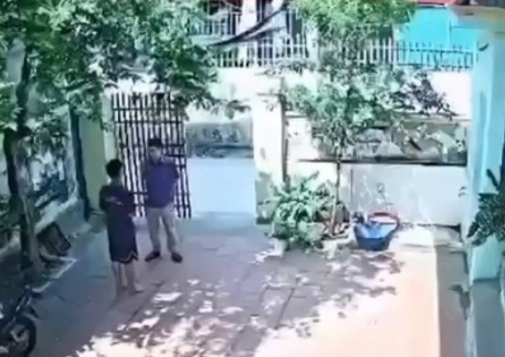 Nguyên nhân ban đầu vụ thầy giáo đến tận nhà tát học sinh ở Thanh Hoá