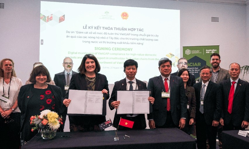 australia, vietnam partner on new digital and green agricultural research picture 1 australia, vietnam partner on new digital and green agricultural research picture 1