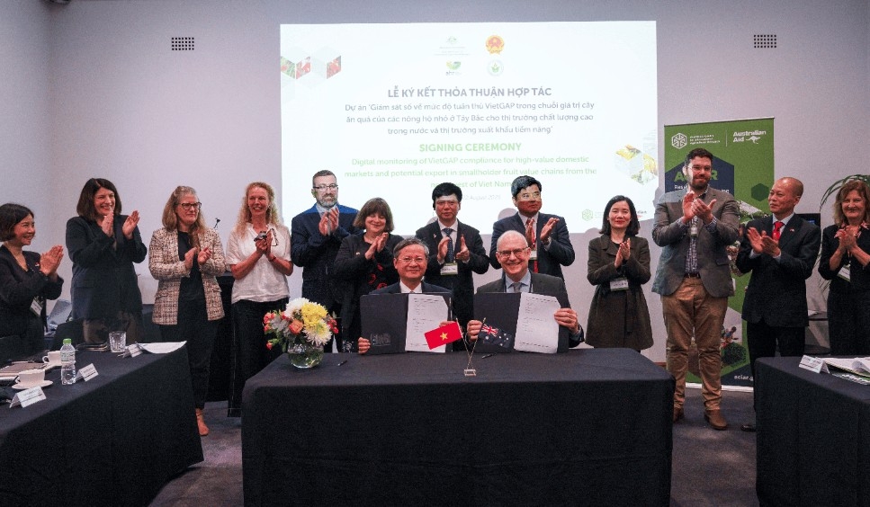 australia, vietnam partner on new digital and green agricultural research picture 2 australia, vietnam partner on new digital and green agricultural research picture 2