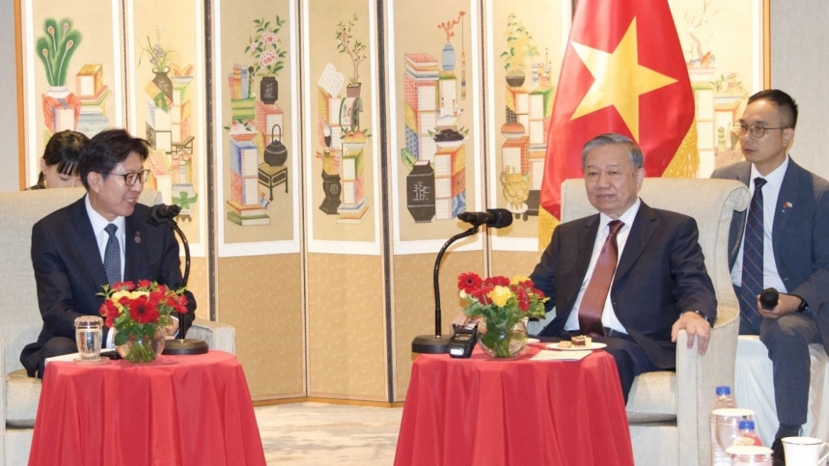 quan he viet nam - han quoc buoc vao chuong moi trong ky nguyen moi hinh anh 2