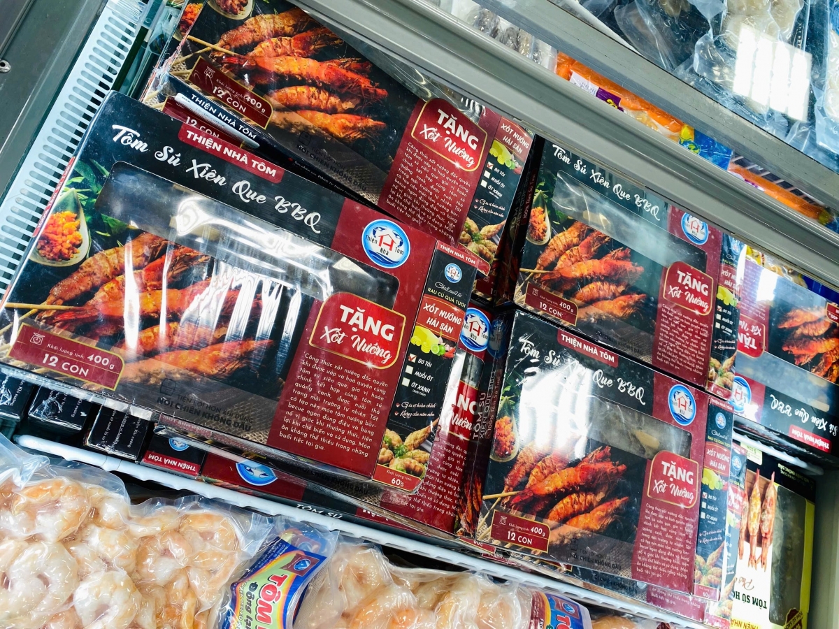 Thiện Nhà Tôm dẫn bước xu hướng mua sắm công nghệ số ngành thủy sản