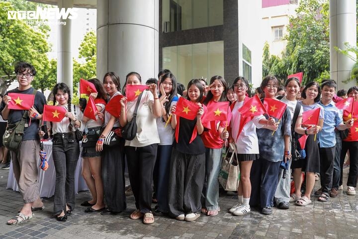 Điều chỉnh quy trình đón khách trải nghiệm "Trở về thời khắc thiêng liêng"