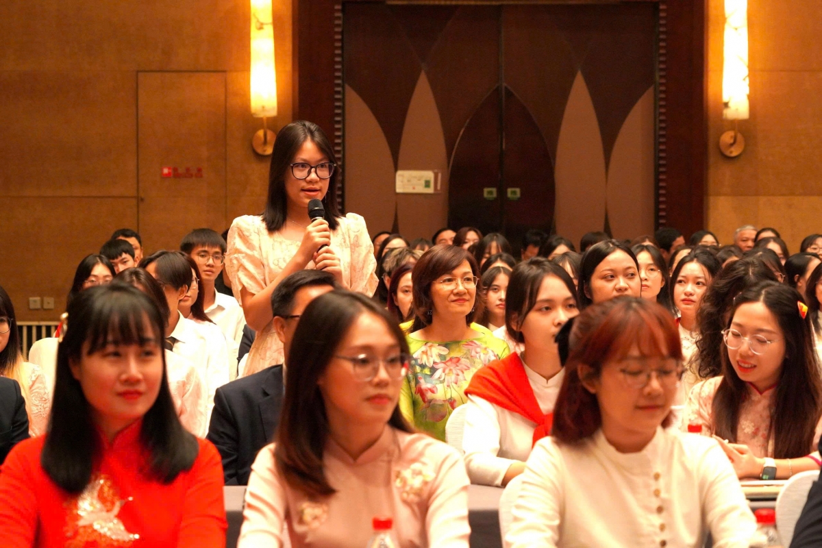 thu tuong pham minh chinh hay luon tu hao minh la nguoi viet nam hinh anh 2