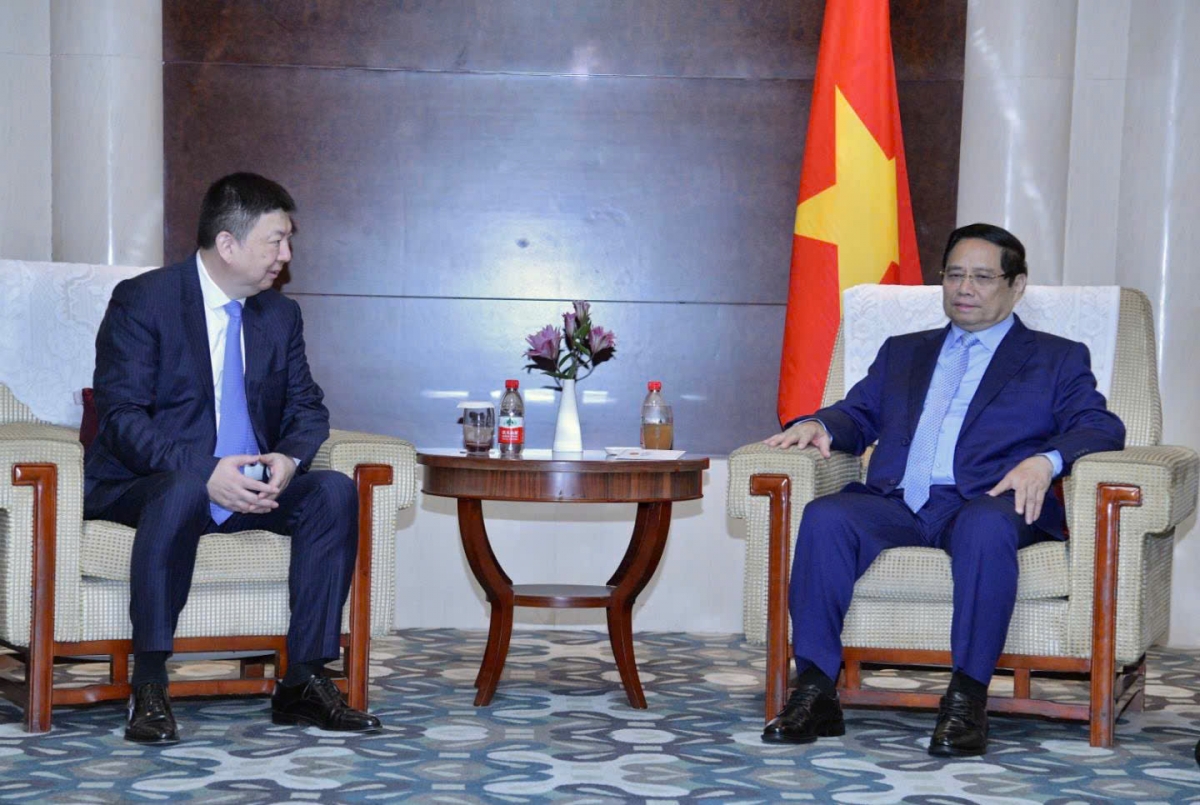 thu tuong pham minh chinh tiep cac tap doan hang dau trung quoc hinh anh 3