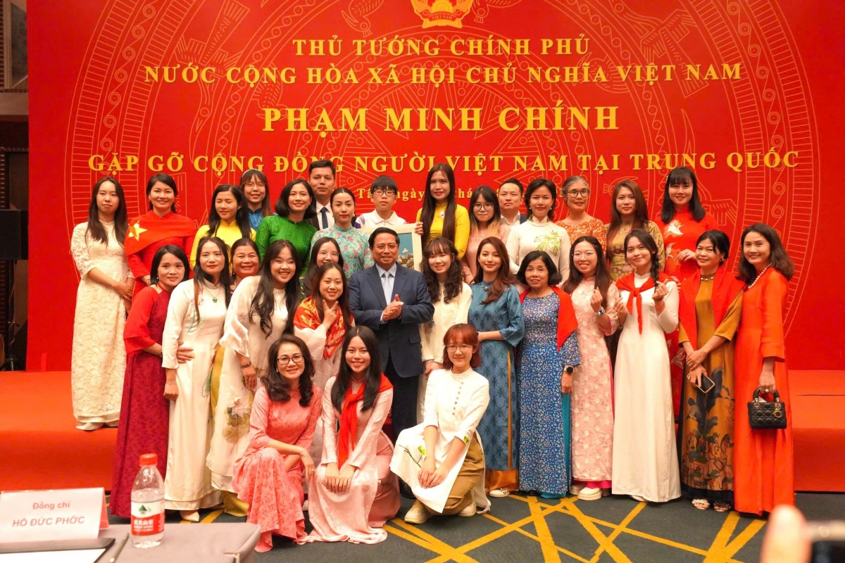 thu tuong pham minh chinh hay luon tu hao minh la nguoi viet nam hinh anh 4