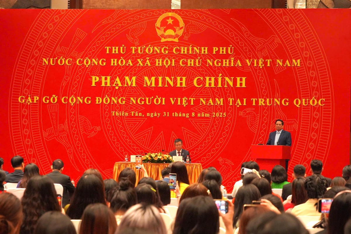 thu tuong pham minh chinh hay luon tu hao minh la nguoi viet nam hinh anh 3