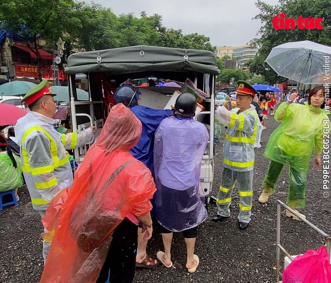 Hà Nội xử nghiêm vụ "bán ghế" giữ chỗ xem lễ sơ duyệt A80