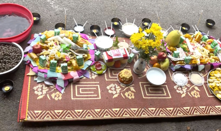 cung ram thang 7 vao ngay nao, gio nao tot nhat hinh anh 2