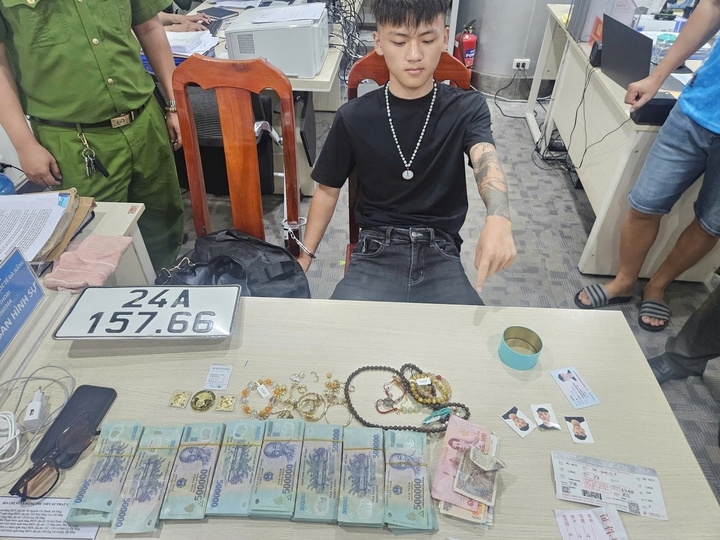 Nhóm người Trung Quốc đột nhập nhà dân, trộm cắp tài sản ở Đà Nẵng