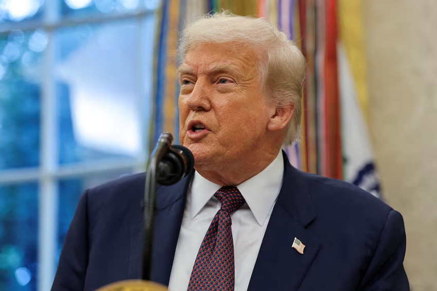 Tổng thống Mỹ Donald Trump muốn đưa người vô gia cư ra khỏi Washington
