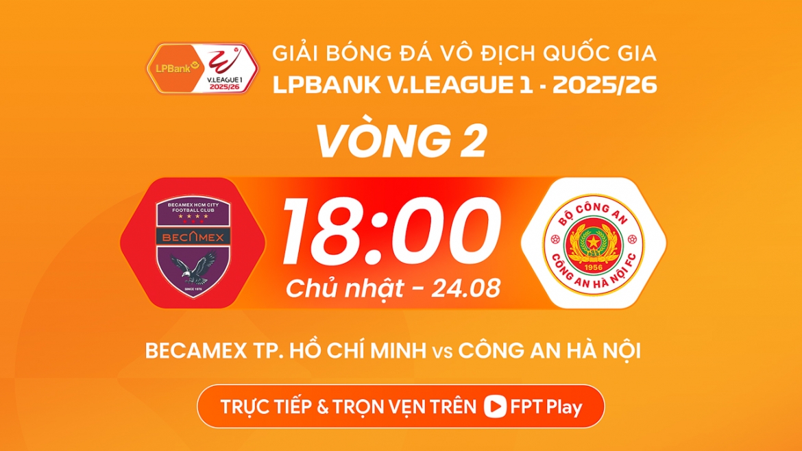 lich thi dau bong da viet nam hom nay 24 8 cahn co chien thang dau tien hinh anh 1
