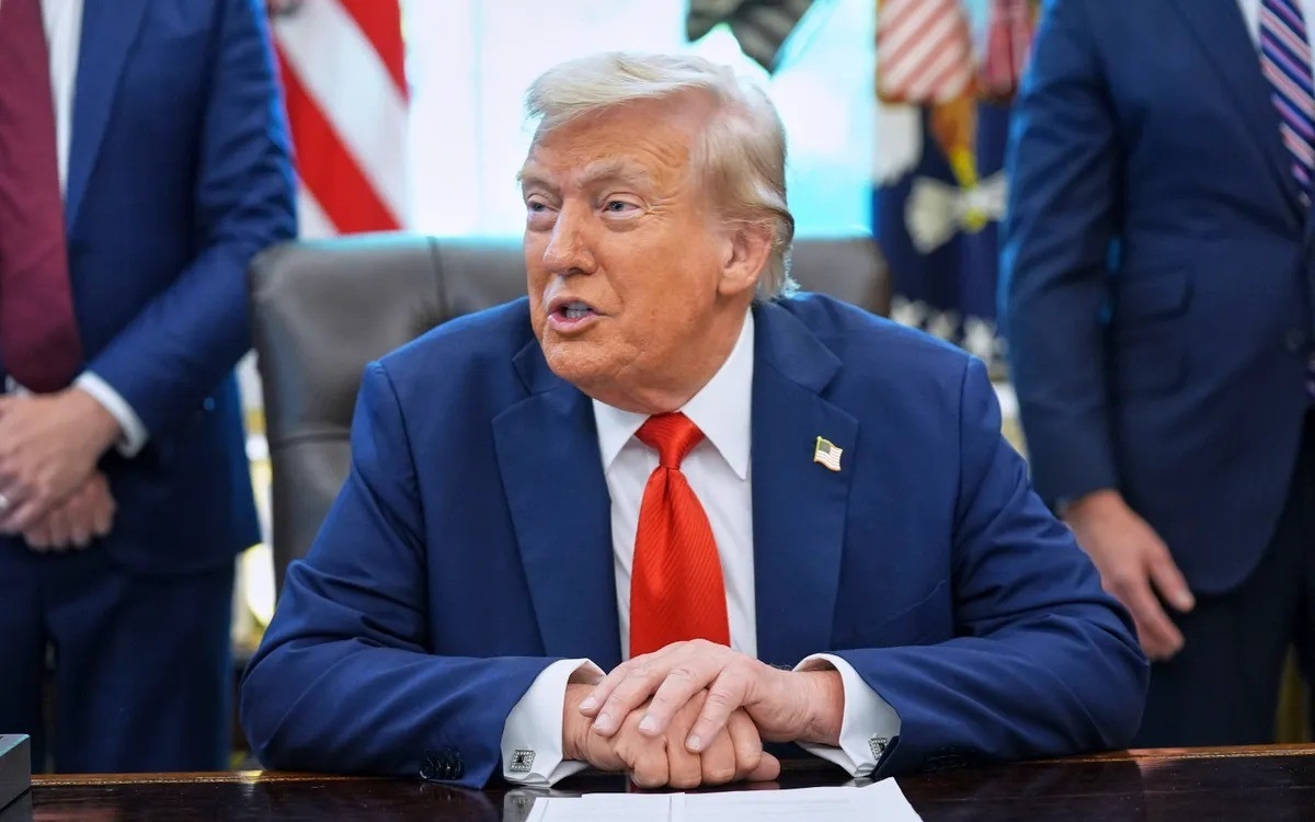 Ông Trump gợi ý tổ chức sớm đại hội toàn quốc đảng Cộng hòa