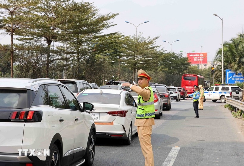 hanoi announces traffic rerouting for national day parade picture 1