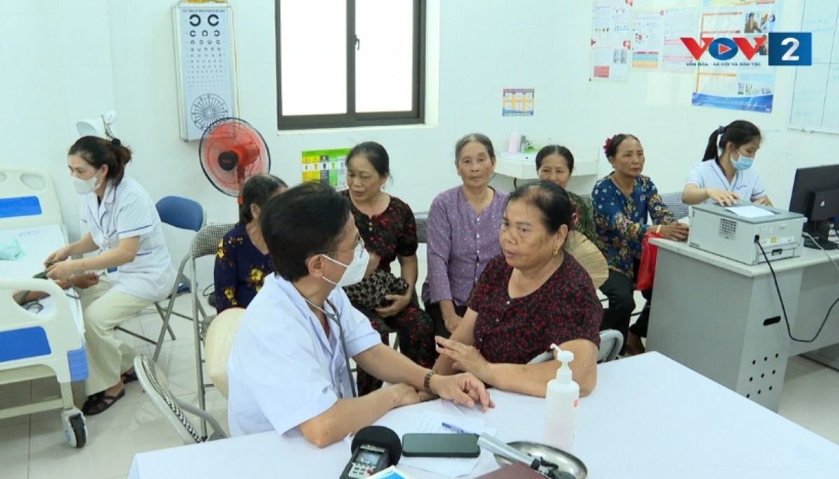 Trạm y tế theo mô hình chính quyền 2 cấp ở Hà Nội đang hoạt động ra sao?