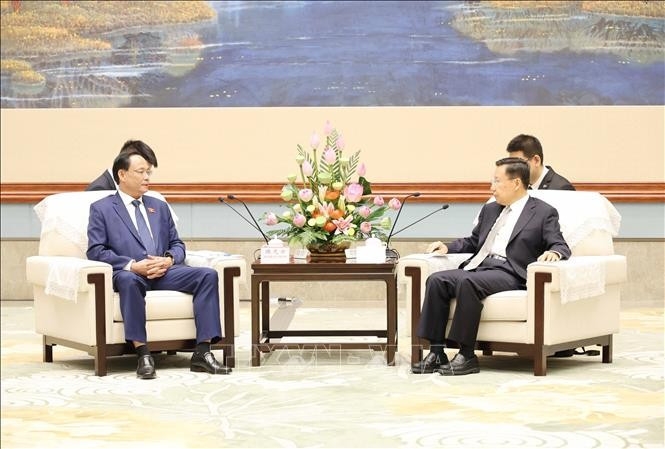 high-ranking na delegation visits china s sichuan province picture 1 high-ranking na delegation visits china s sichuan province picture 1