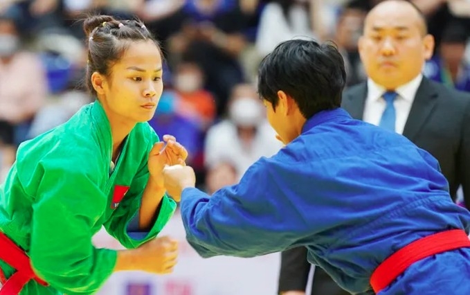 strong vietnamese squad heads to asian kurash championship 2025 picture 1 strong vietnamese squad heads to asian kurash championship 2025 picture 1