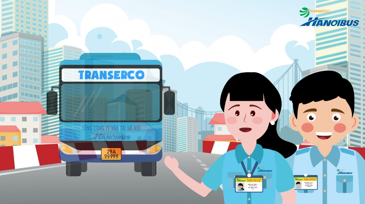 transerco phat trien bo quy tac ung xu tren xe buyt theo xu huong chuyen doi so hinh anh 1