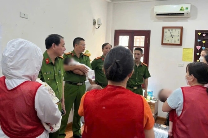 giai cuu 11 be so sinh trong duong day mang thai ho xuyen quoc gia hinh anh 1