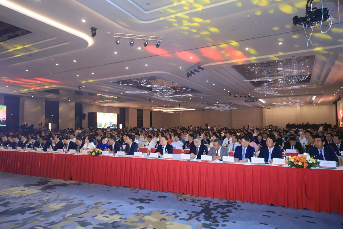 toan canh phien khai mac trien lam 80 nam thanh tuu dat nuoc hinh anh 9