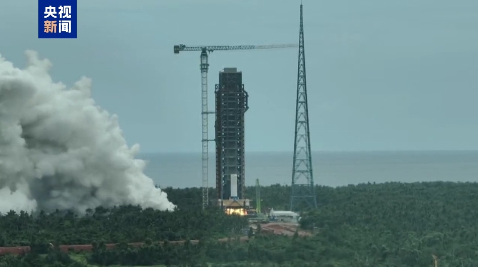 Trung Quốc thử nghiệm thành công đốt động cơ buộc giữ đối với tên lửa Trường Chinh 10