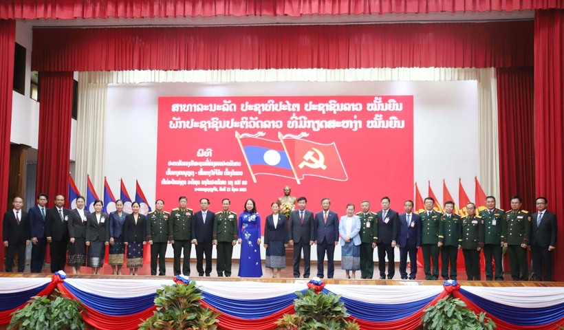 laos recognises truong son ho chi minh trail in laos as national relic picture 1 laos recognises truong son ho chi minh trail in laos as national relic picture 1