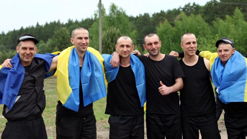 Nga và Ukraine trao đổi tù binh theo công thức “146 đổi 146”