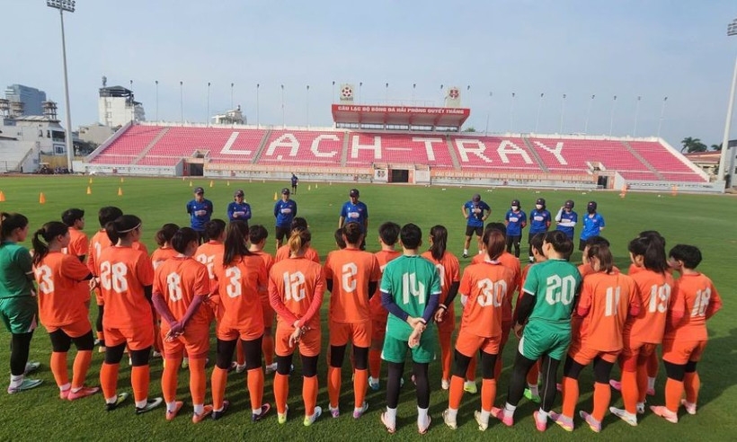 23-player squad unveiled for 2025 ASEAN Women’s Championship