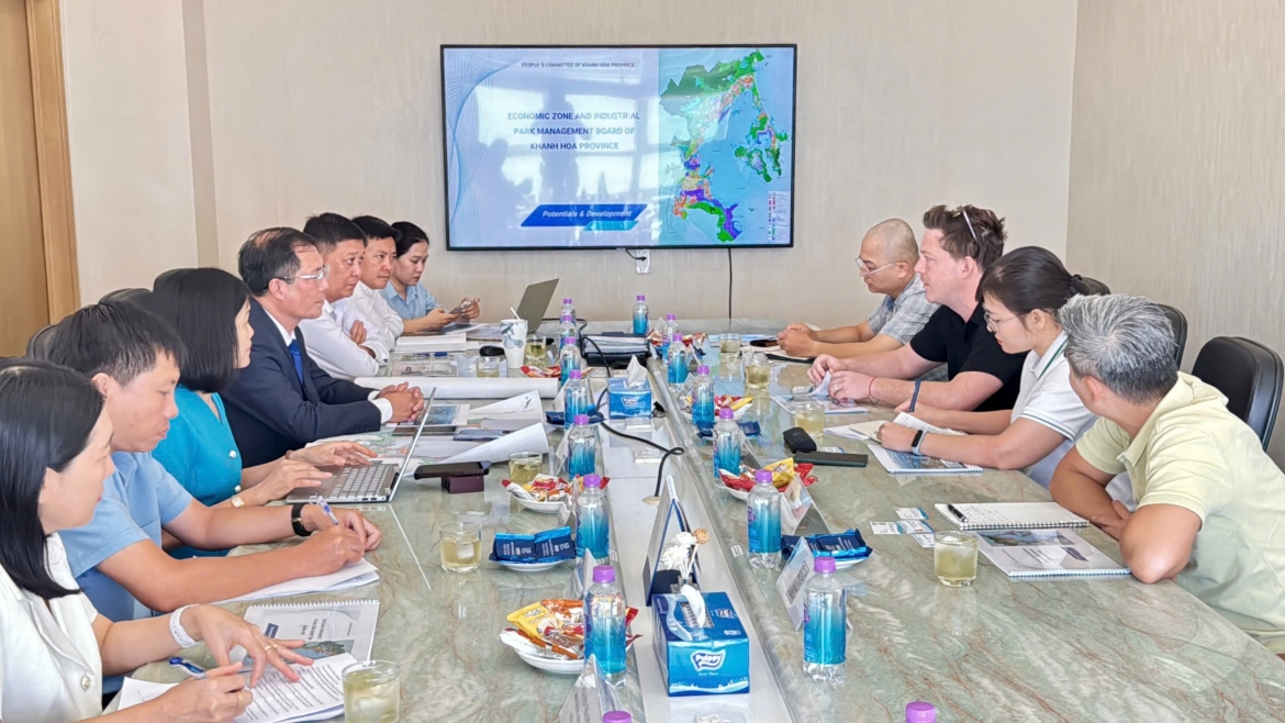 exxonmobil khao sat nam van phong de nghien cuu du an loc hoa dau 10 ty usd hinh anh 1