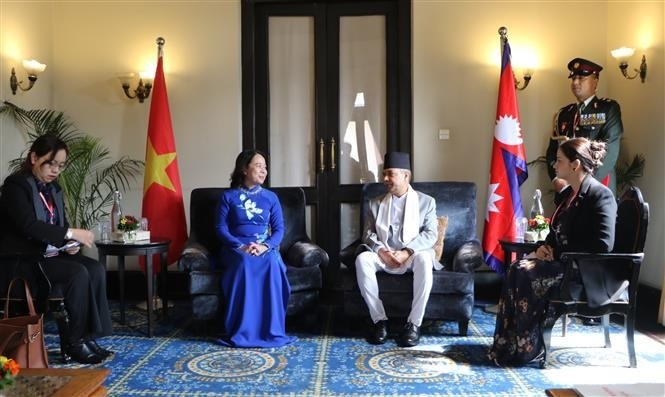 vietnam, nepal seek to deepen ties across multiple fields picture 1 vietnam, nepal seek to deepen ties across multiple fields picture 1