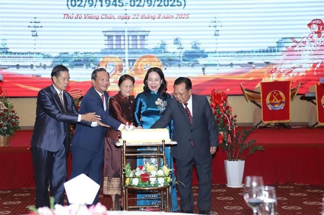 vietnam s 80th national day celebrated in laos picture 1 vietnam s 80th national day celebrated in laos picture 1