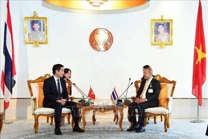vietnam thailand parliamentary cooperation continues to grow in depth picture 1 vietnam thailand parliamentary cooperation continues to grow in depth picture 1