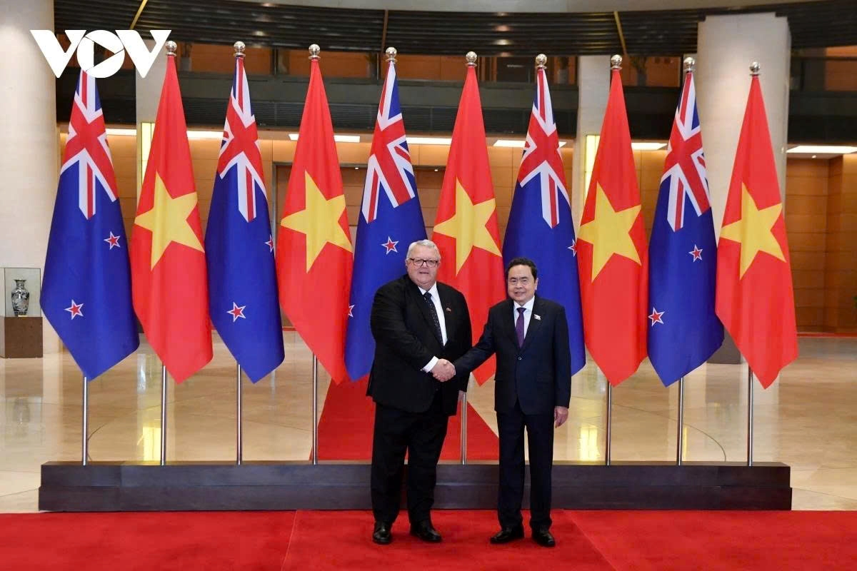 vietnam and new zealand examine measures to raise trade to us 3 bln in 2026 picture 1