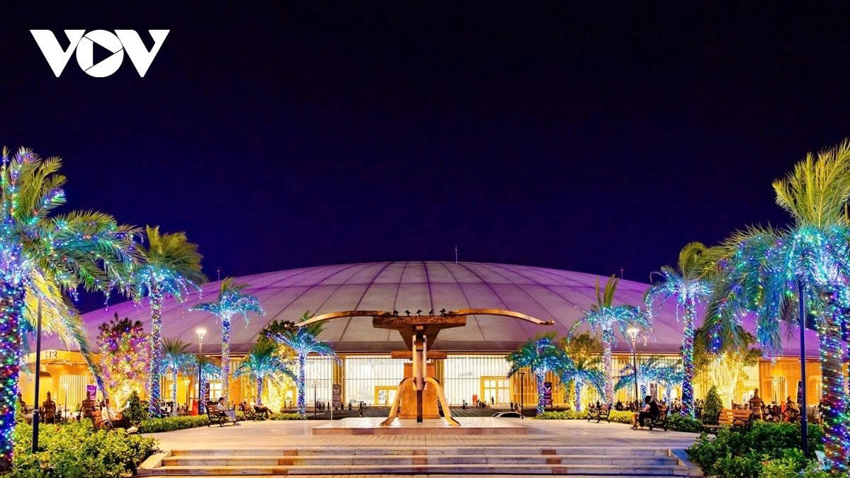 vietnam exposition center inaugurated in hanoi, set to be southeast asia s largest picture 18 vietnam exposition center inaugurated in hanoi, set to be southeast asia s largest picture 18