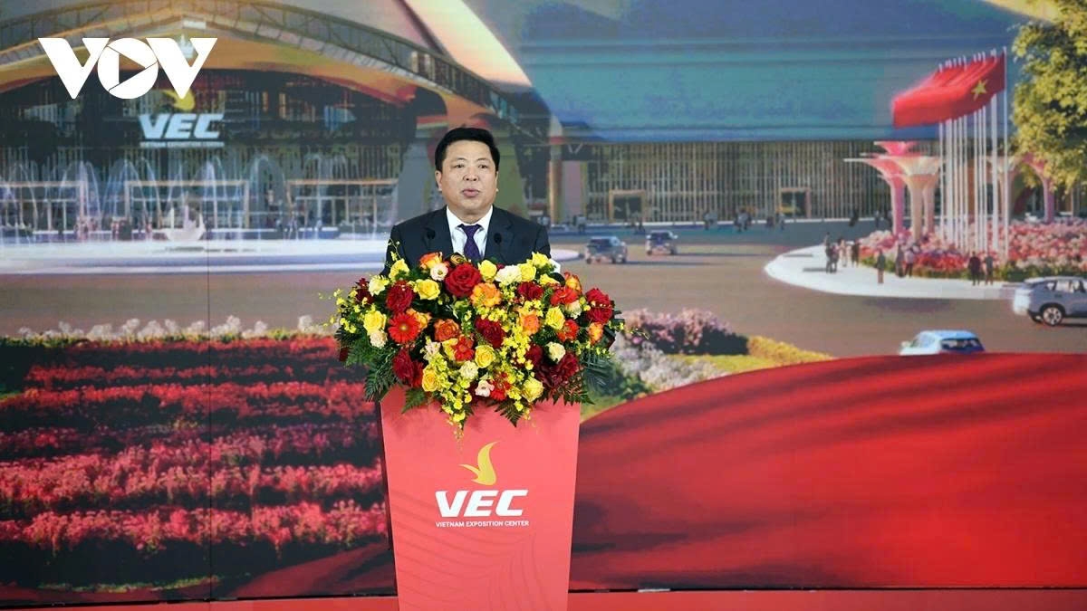 vietnam exposition center inaugurated in hanoi, set to be southeast asia s largest picture 9 vietnam exposition center inaugurated in hanoi, set to be southeast asia s largest picture 9