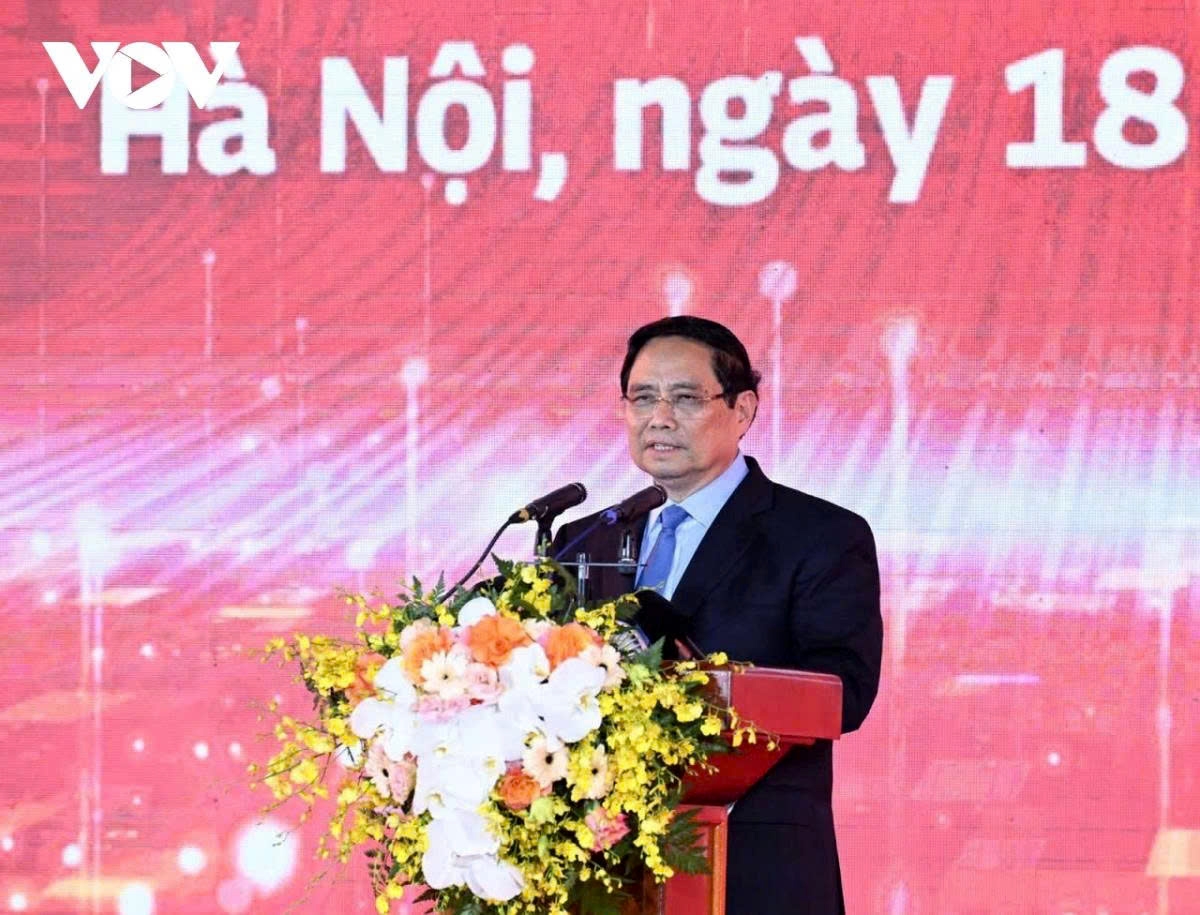 vietnam launches national data centre to drive digital transformation picture 2 vietnam launches national data centre to drive digital transformation picture 2