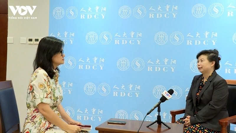 vietnam poised for dynamic growth, says chinese scholar picture 2 vietnam poised for dynamic growth, says chinese scholar picture 2