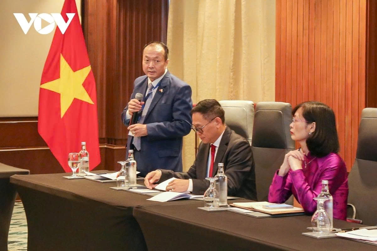 vietnam promotes comprehensive, substantive cooperation with african countries picture 2