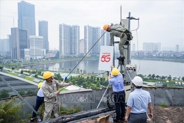 vnpt and viettel expand international fibre-optic network capacity picture 1