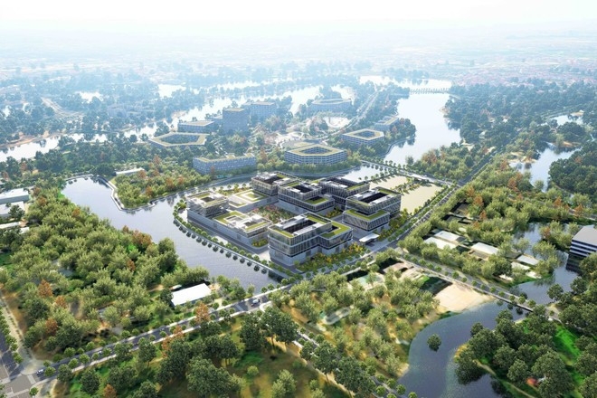 viettel breaks ground on major r d, data centre projects picture 1
