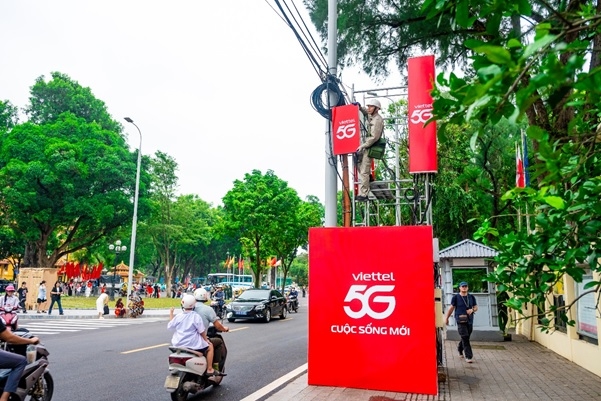 viettel tang 80gb data 5g mien phi mung quoc khanh 2 9 hinh anh 1
