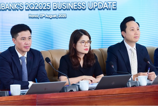 vietinbank quy 2 2025 - tang truong vuot troi, chuyen doi so toan dien hoat dong hinh anh 1