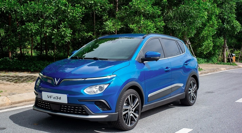 VinFast teams up with Plugsurfing to expand EV charging network in Europe