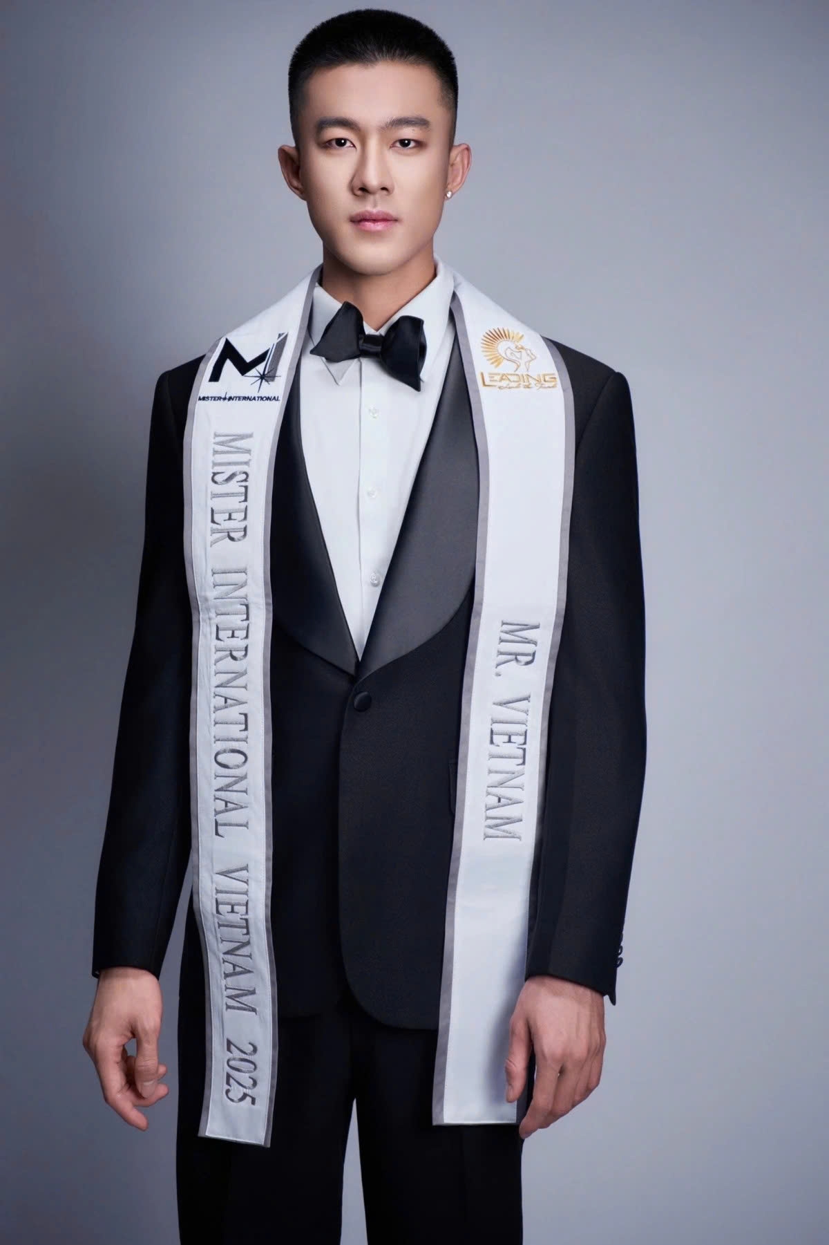 tay ninh native doan cong vinh to compete in mr international 2025 picture 1 tay ninh native doan cong vinh to compete in mr international 2025 picture 1