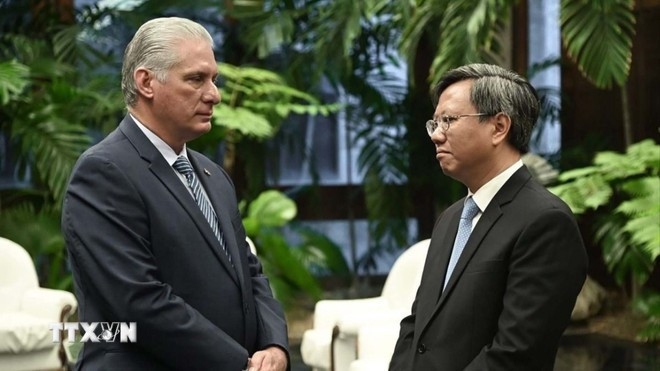 vietnam cuba friendship a symbol of true international solidarity ambassador picture 1 vietnam cuba friendship a symbol of true international solidarity ambassador picture 1