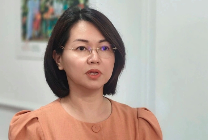 bắt tạm giam cục trưởng cục an toàn thực phẩm bộ y tế trần việt nga hình ảnh 1 bat tam giam cuc truong cuc an toan thuc pham bo y te tran viet nga hinh anh 1