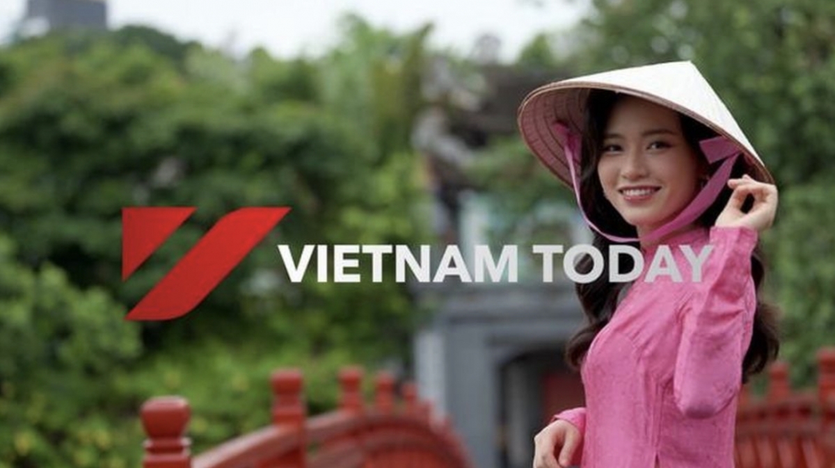 First English-language int’l TV channel Vietnam Today to debut on Sept. 7