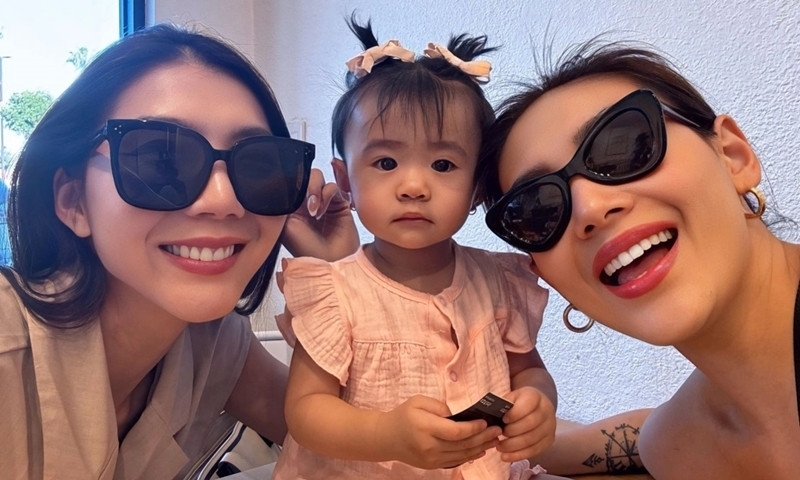 sao viet 9 8 le nguyen bao ngoc thi miss world 2026 hinh anh 3