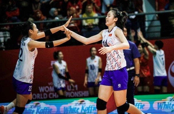 first defeat for vietnam at fivb women s u21 world championship picture 1