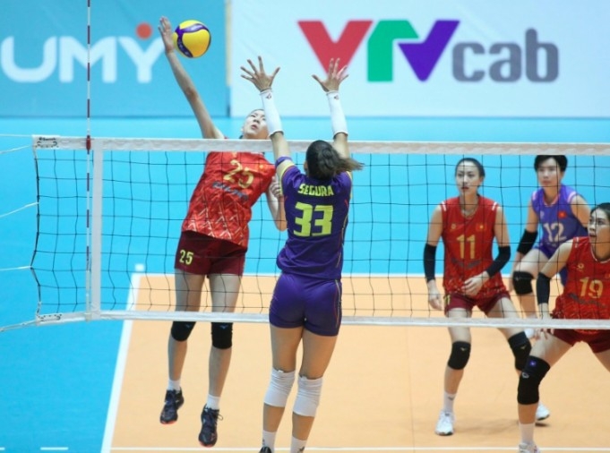 spain defeat vietnam 4-0 in friendly ahead of 2025 world championship picture 1 spain defeat vietnam 4-0 in friendly ahead of 2025 world championship picture 1