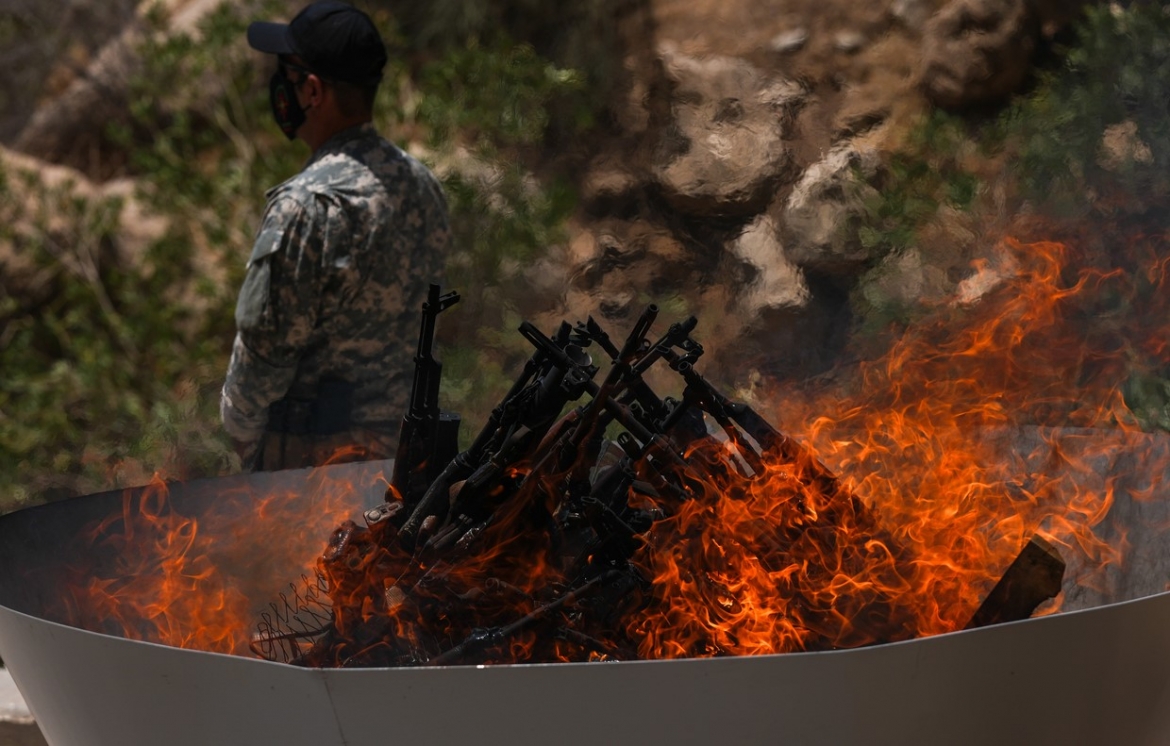 su dau hang cua pkk va so phan dan toc kurd o trung Dong hinh anh 2